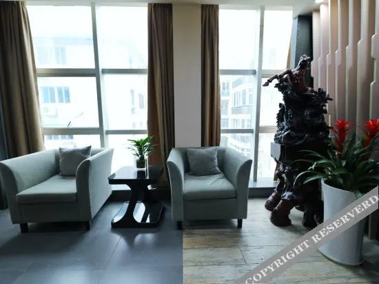 Тайчжоу: Sanmen Wuyu Boutique Hotel