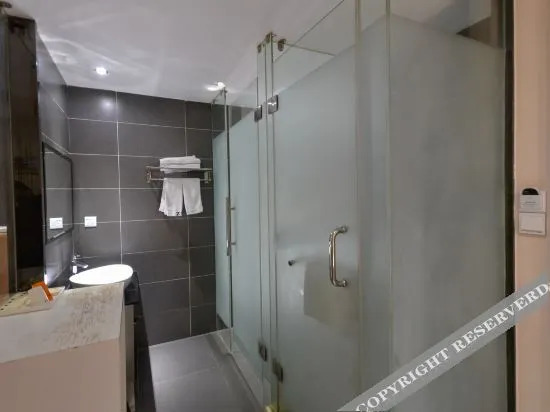 Тайчжоу: Sanmen Wuyu Boutique Hotel