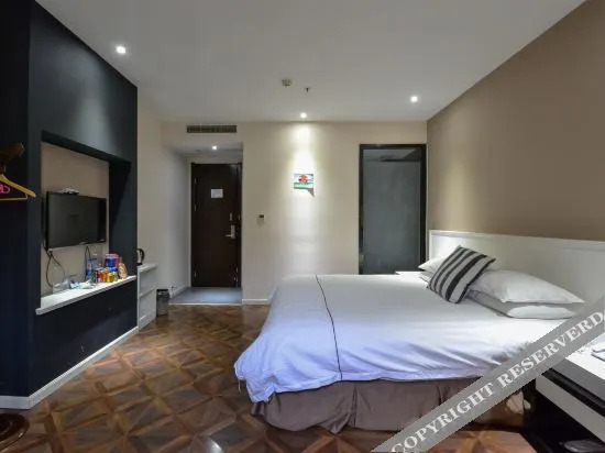 Тайчжоу: Sanmen Wuyu Boutique Hotel