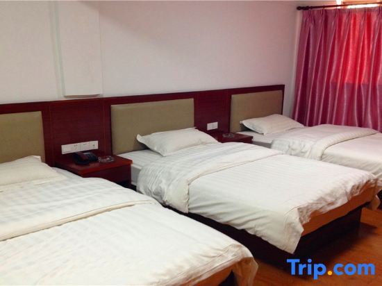 Шанхай: Longtai Hotel Shanghai