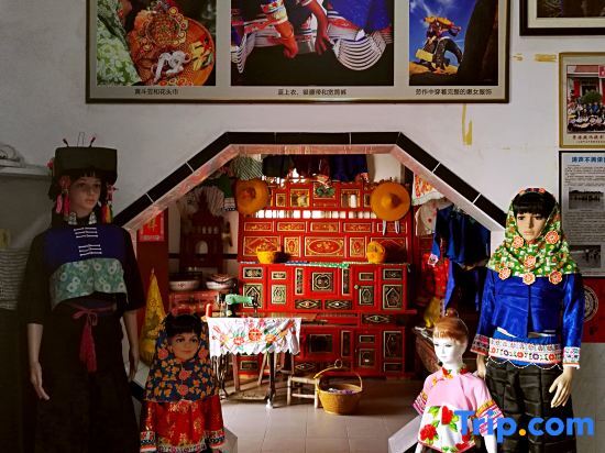 Цюаньчжоу: Hui'an Red Brick Zai Homestay