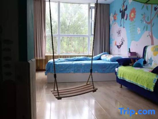 Пекин: Beijing Mitaoer Parent-child Homestay