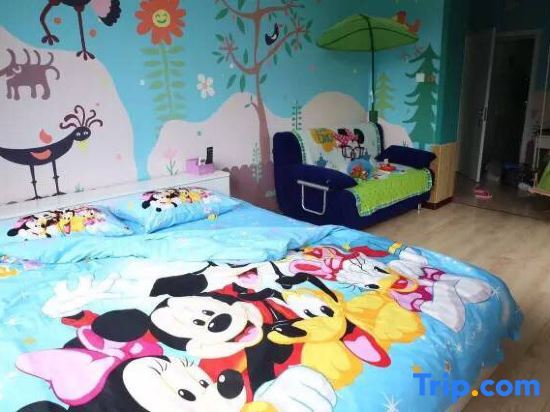 Пекин: Beijing Mitaoer Parent-child Homestay