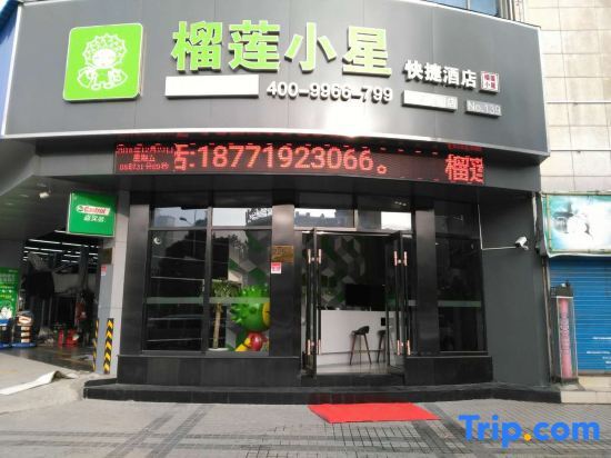 Durian Xiaoxing Hotel (Shanghai Pudong World Expo Homeland Branch) — фото 1
