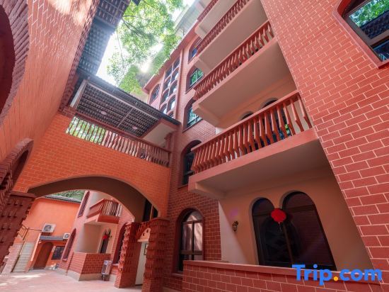 Чунцин: Xiahaoli Kaibu Courtyard Superior Apartment in Nanbin Road, Chongqing