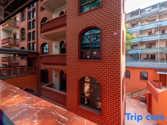 Чунцин: Xiahaoli Kaibu Courtyard Superior Apartment in Nanbin Road, Chongqing