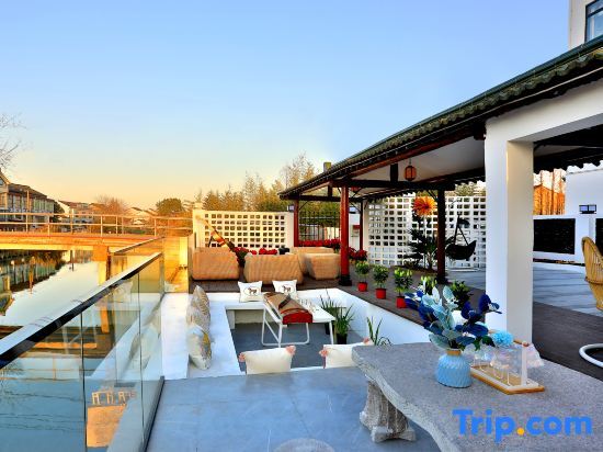 Шанхай: Shanghai Yinxubai Designer Homestay