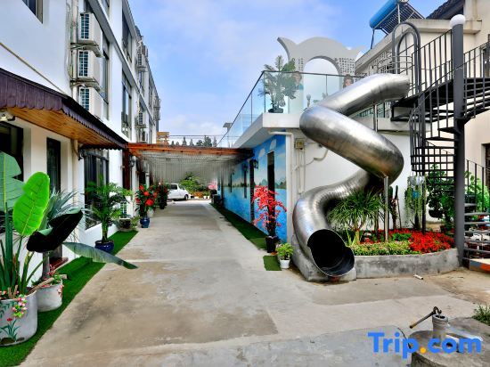 Шанхай: Shanghai Yinxubai Designer Homestay