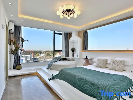 Шанхай: Shanghai Yinxubai Designer Homestay