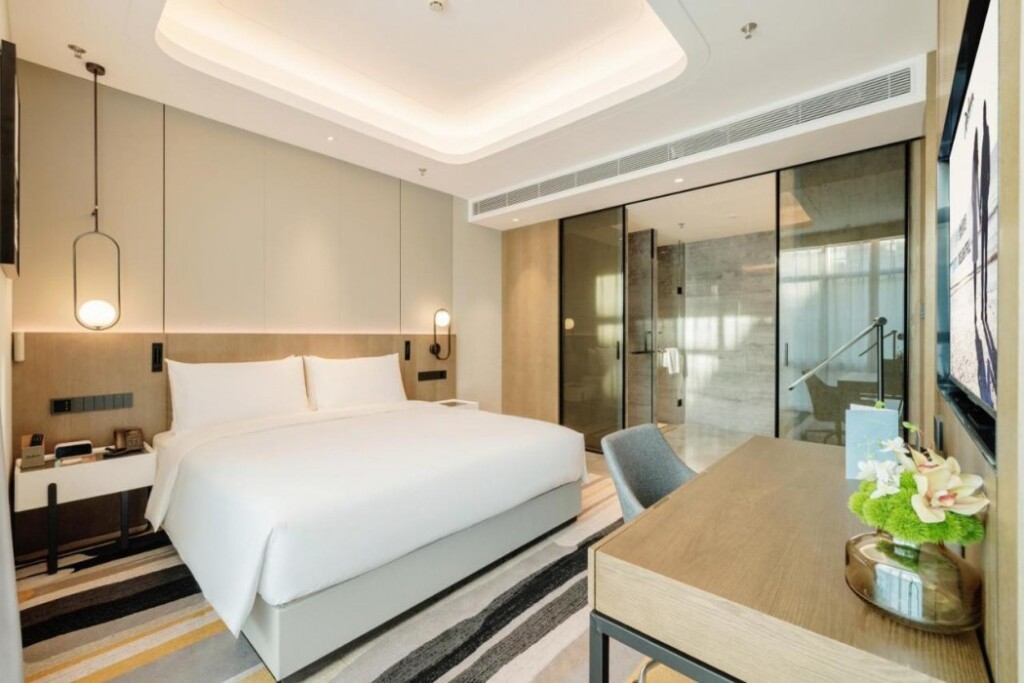 Пекин: Radisson Hotel, Beijing Daxing Airport