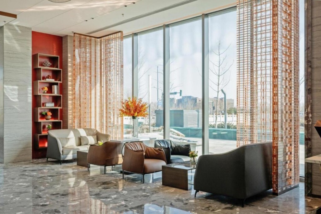 Пекин: Radisson Hotel, Beijing Daxing Airport