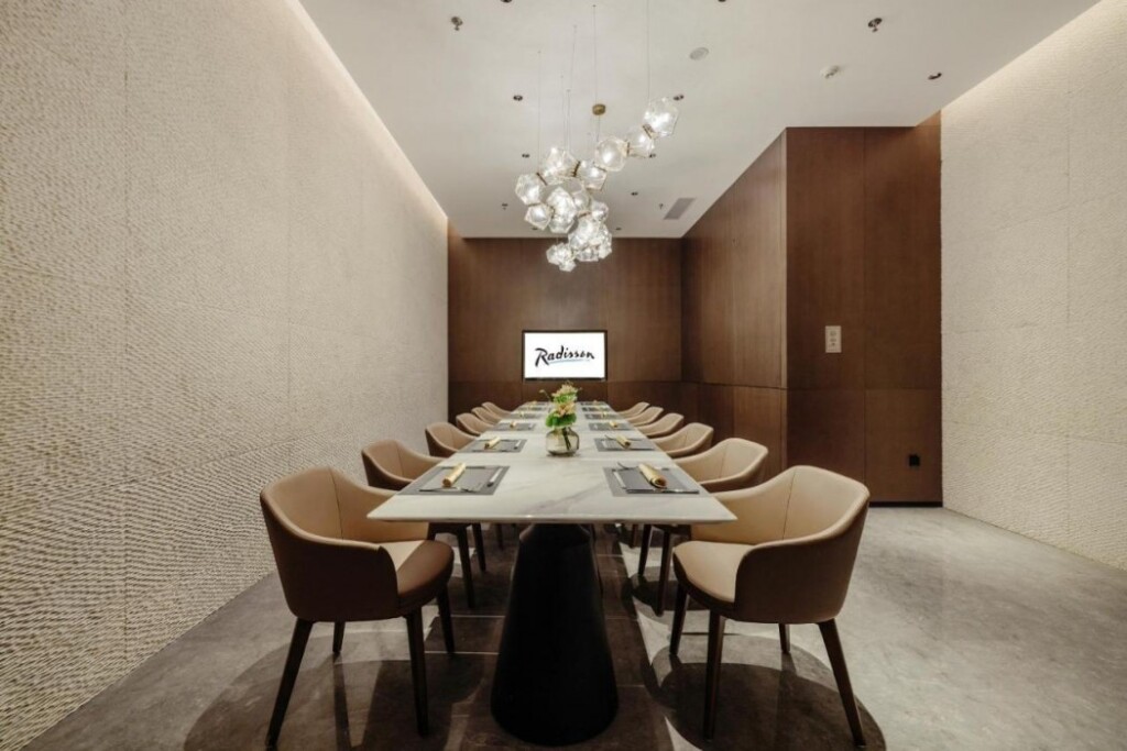 Пекин: Radisson Hotel, Beijing Daxing Airport
