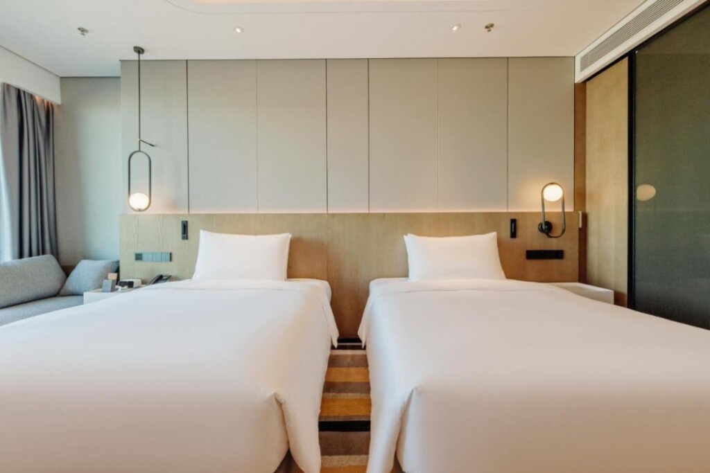 Пекин: Radisson Hotel, Beijing Daxing Airport