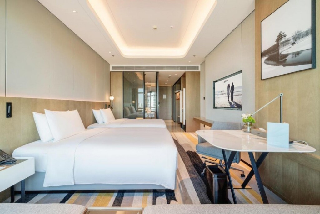 Пекин: Radisson Hotel, Beijing Daxing Airport