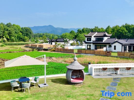 Хуаншань: Huangshan Anxiang Jutiangu Homestay
