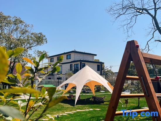 Шанхай: Chongming Island Yunshui Homestay (Shanghai Chongming Hengsha Island Branch)