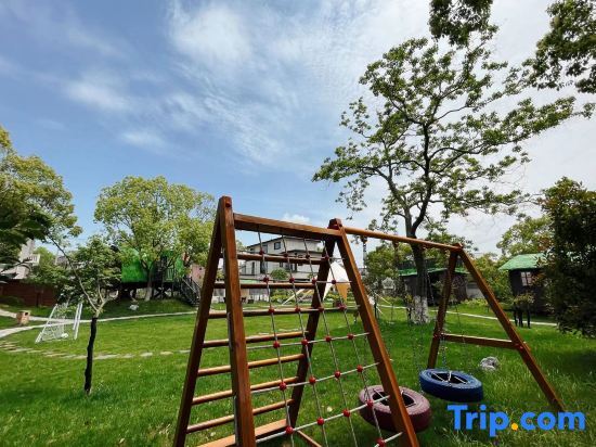Шанхай: Chongming Island Yunshui Homestay (Shanghai Chongming Hengsha Island Branch)