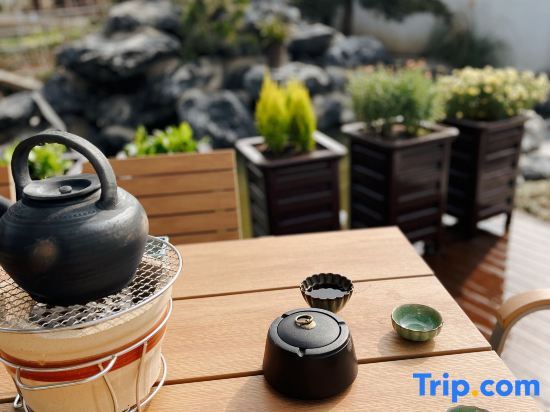 Шанхай: Chongming Island Yunshui Homestay (Shanghai Chongming Hengsha Island Branch)