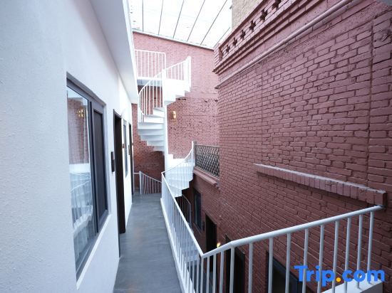 Лоян: Yearning Courtyard Homestay