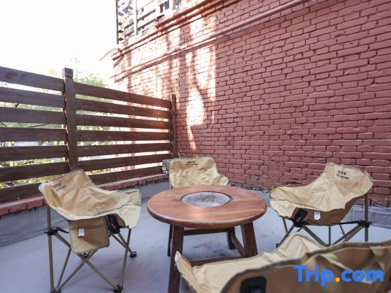 Лоян: Yearning Courtyard Homestay