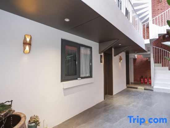Лоян: Yearning Courtyard Homestay