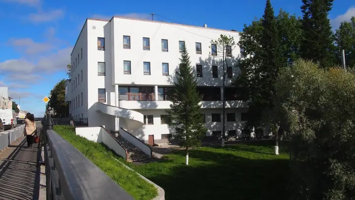 Сортавала: Сеурахуоне