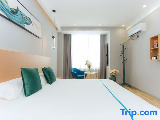 Фуян: Fuyang Dear Apartment