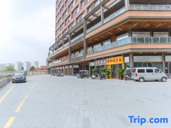 Фуян: Fuyang Dear Apartment