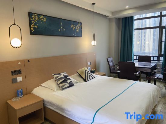 Фуян: Fuyang Dear Apartment