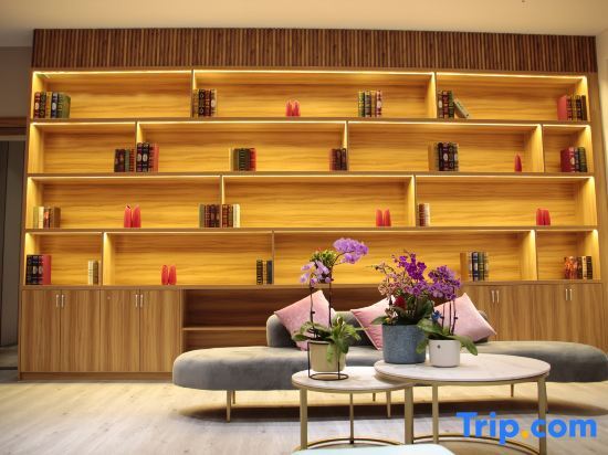 Шанхай: Nancheng Holiday Apartment (Shanghai Jinshan City Beach Branch)
