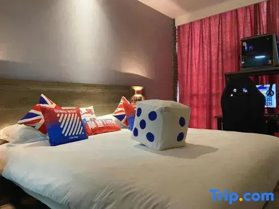Шанхай: Nancheng Holiday Apartment (Shanghai Jinshan City Beach Branch)