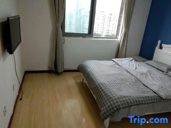 Special Xiaozhan Rizu Apartment (Shanghai Fengzhuang Shop) — фото 4