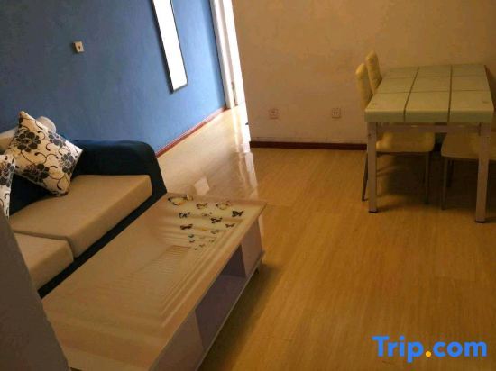Шанхай: Special Xiaozhan Rizu Apartment (Shanghai Fengzhuang Shop)