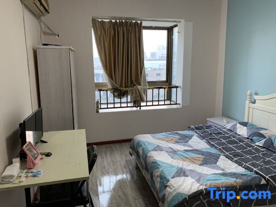 Шанхай: Special Xiaozhan Rizu Apartment (Shanghai Fengzhuang Shop)