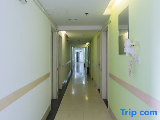 Шанхай: Boerman Electric Sports Apartment (Shanghai Gucun Park Subway Station Branch)