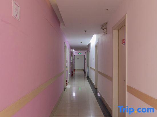 Шанхай: Boerman Electric Sports Apartment (Shanghai Gucun Park Subway Station Branch)