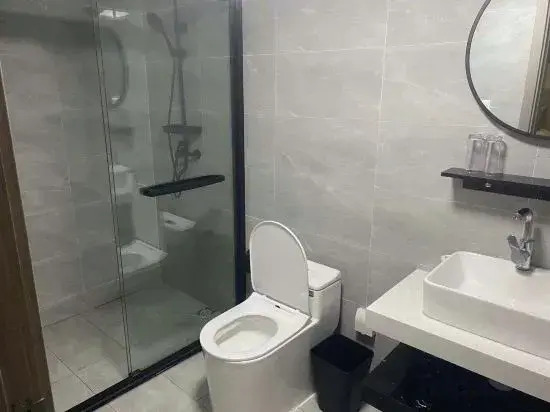 Шанхай: Chongbo Hotel