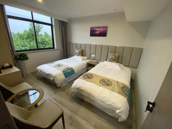 Шанхай: Chongbo Hotel