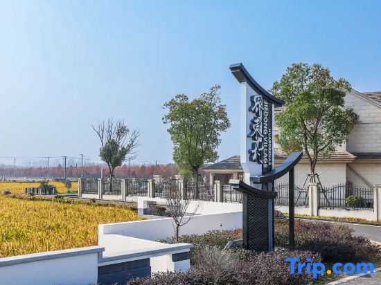 Шанхай: Shanghai Dongjia Yard Homestay