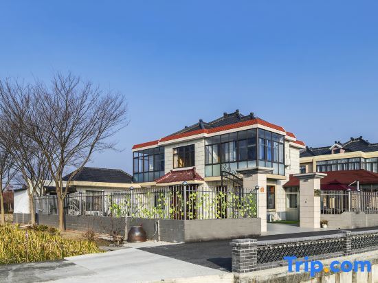 Шанхай: Shanghai Dongjia Yard Homestay