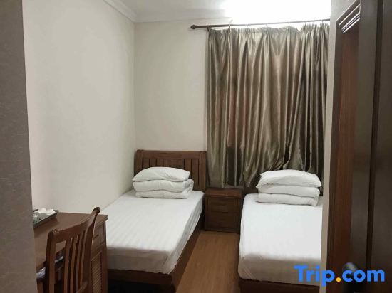 Шанхай: Xinshun Hostel