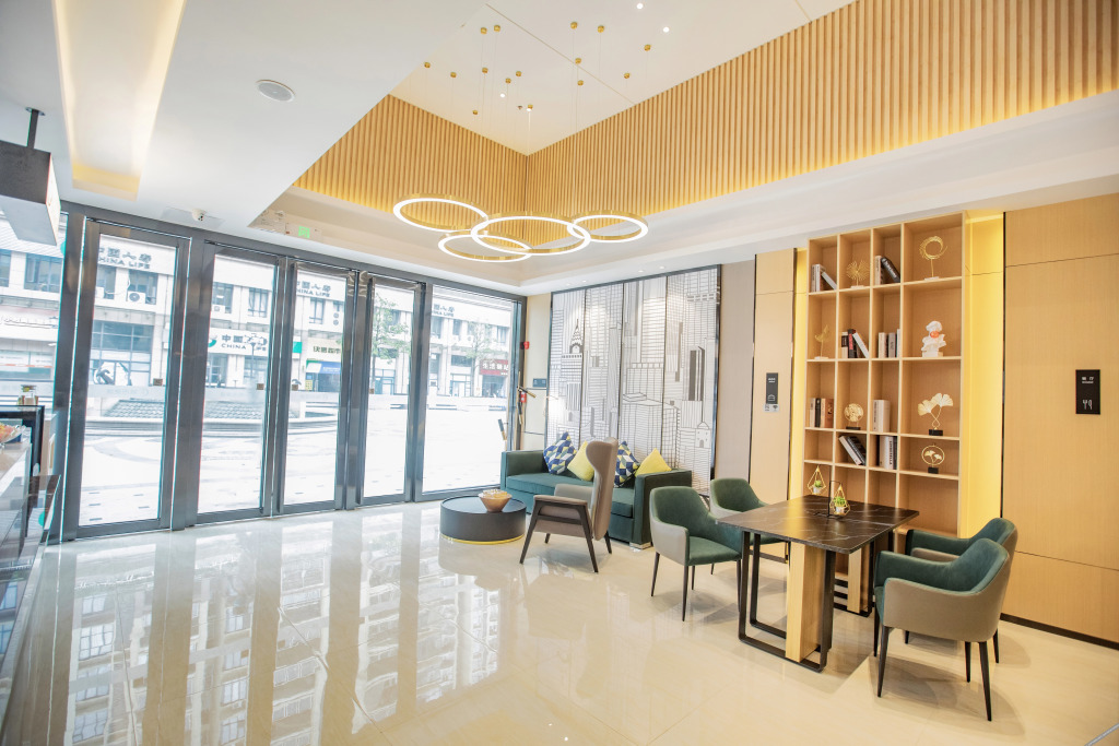 Шаогуань: City Easy Hotel (Wengyuan Wengjiang New Town Store)
