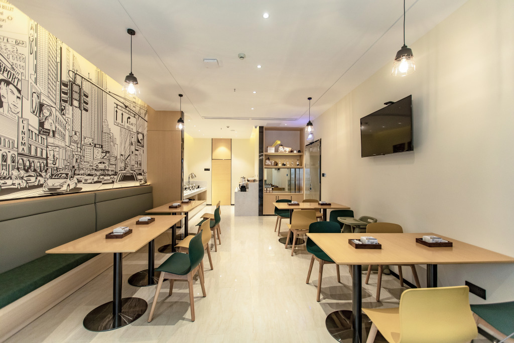Шаогуань: City Easy Hotel (Wengyuan Wengjiang New Town Store)