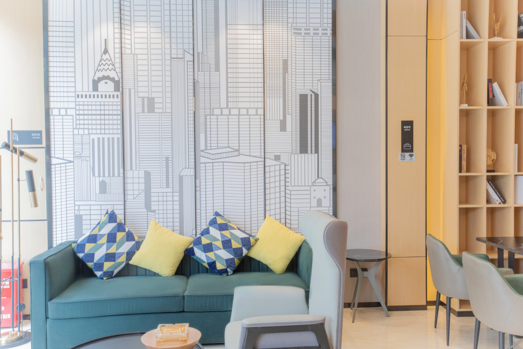 Шаогуань: City Easy Hotel (Wengyuan Wengjiang New Town Store)