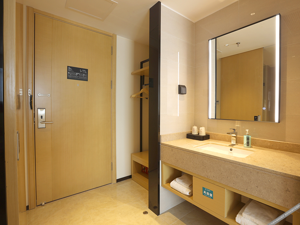 Шаогуань: City Easy Hotel (Wengyuan Wengjiang New Town Store)