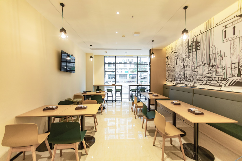Шаогуань: City Easy Hotel (Wengyuan Wengjiang New Town Store)