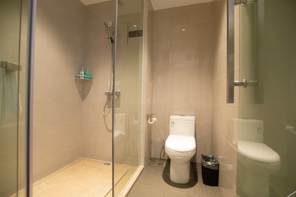 Шаогуань: City Easy Hotel (Wengyuan Wengjiang New Town Store)