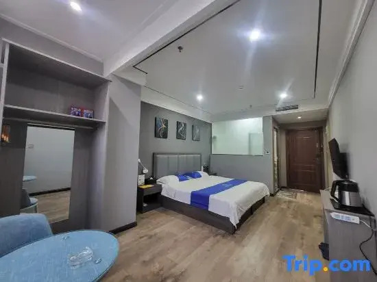 Синьсян: Yufu Business Hotel