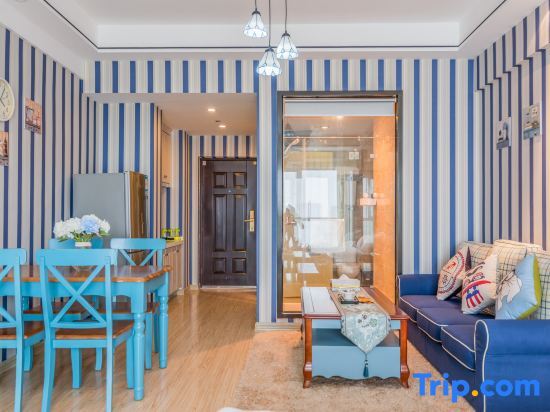 Шанхай: Shanghai Huayue Apartment (Jinshan Wanda Shop)