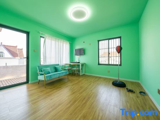 Шанхай: Shanghai Jingyuan Xiaozhu Homestay